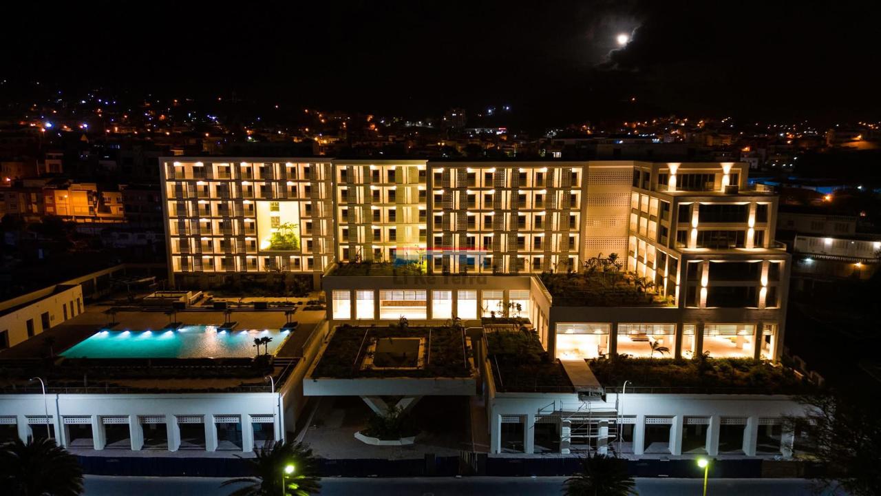 Hotel Sheraton Mindelo